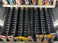 Vendo - g-snack sve sm8 - combi-automaat - vending machine - afbeelding 7 van  10