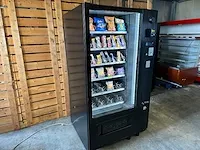 Vendo - g-snack sve sm8 - combi-automaat - vending machine - afbeelding 2 van  9