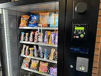 Vendo - g-snack sve sm8 - combi-automaat - vending machine - afbeelding 4 van  9