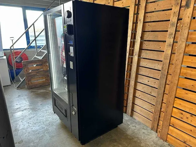 Vendo - g-snack sve sm8 - combi-automaat - vending machine - afbeelding 5 van  9
