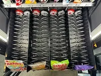 Vendo - g-snack sve sm8 - combi-automaat - vending machine - afbeelding 9 van  9