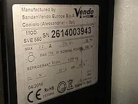 Vendo - sve 550 - frisdrank - vending machine - afbeelding 9 van  10