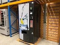 Vendo - sve 550 - frisdrank - vending machine - afbeelding 3 van  10