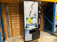 Vendo - sve 550 - frisdrank - vending machine - afbeelding 4 van  10
