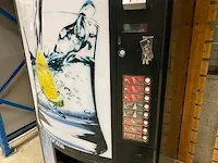 Vendo - sve 550 - frisdrank - vending machine - afbeelding 5 van  10