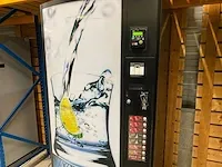 Vendo - sve 550 - frisdrank - vending machine - afbeelding 6 van  10