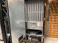 Vendo - sve 550 - frisdrank - vending machine - afbeelding 8 van  10