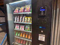 Vendo - sve bs8 g-snack - snoepautomaat - vending machine - afbeelding 6 van  9