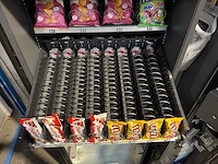 Vendo - sve bs8 g-snack - snoepautomaat - vending machine - afbeelding 8 van  9