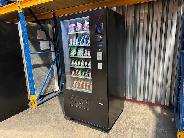 Vendo - sve bs8 g-snack - snoepautomaat - - afbeelding 2 van  9