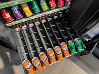 Vendo - sve bs8 g-snack - snoepautomaat - - afbeelding 6 van  9