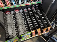 Vendo - sve bs8 g-snack - snoepautomaat - - afbeelding 7 van  9