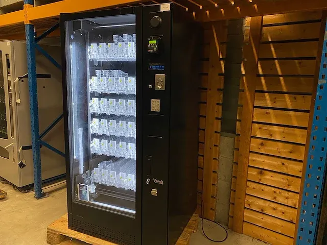 Vendo - sve dm6 - frisdrank - vending machine - afbeelding 2 van  10