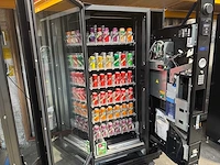 Vendo - sve dr6 g-drink - frisdrankautomaat - vending machine - afbeelding 6 van  10
