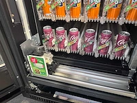 Vendo - sve dr6 g-drink - frisdrankautomaat - vending machine - afbeelding 10 van  10