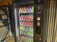 Vendo - sve dr6 g-drink - frisdrankautomaat - vending machine - afbeelding 4 van  9