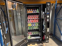 Vendo - sve dr6 g-drink - frisdrankautomaat - vending machine - afbeelding 5 van  9