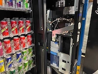 Vendo - sve dr6 g-drink - frisdrankautomaat - vending machine - afbeelding 6 van  9