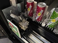 Vendo - sve dr6 g-drink - frisdrankautomaat - vending machine - afbeelding 8 van  9