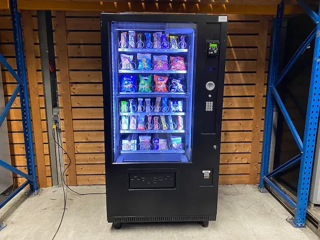 Vendo - sve gsf - snack - vending machine - afbeelding 1 van  10
