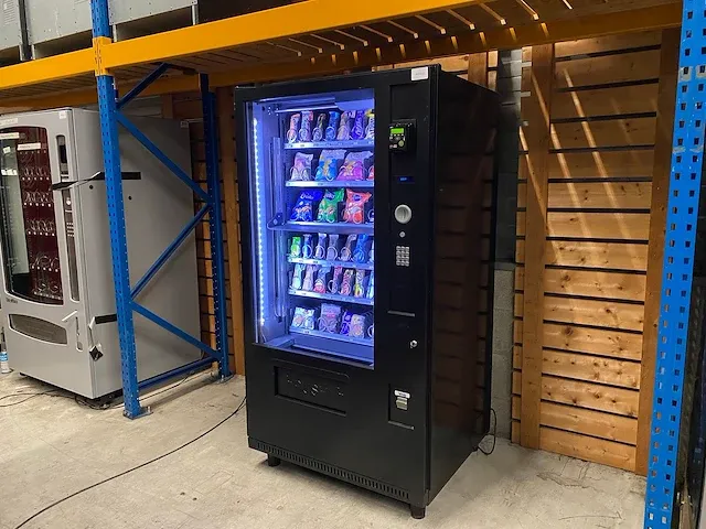 Vendo - sve gsf - snack - vending machine - afbeelding 3 van  10