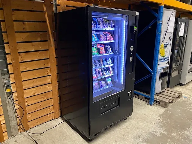 Vendo - sve gsf - snack - vending machine - afbeelding 4 van  10