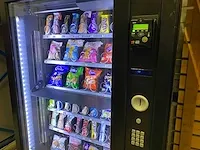 Vendo - sve gsf - snack - vending machine - afbeelding 5 van  10