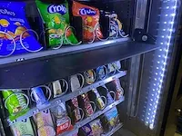 Vendo - sve gsf - snack - vending machine - afbeelding 6 van  10
