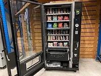 Vendo - sve gsf - snack - vending machine - afbeelding 7 van  10