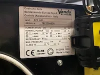 Vendo - sve gsf - snack - vending machine - afbeelding 8 van  10
