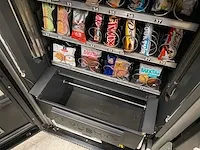 Vendo - sve gsf - snack - vending machine - afbeelding 9 van  10