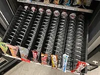 Vendo - sve gsf - snack - vending machine - afbeelding 10 van  10