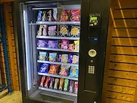 Vendo - sve gsf - snack - vending machine - afbeelding 4 van  10