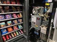 Vendo - sve gsf - snack - vending machine - afbeelding 7 van  10