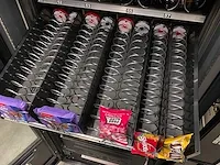 Vendo - sve gsf - snack - vending machine - afbeelding 9 van  10