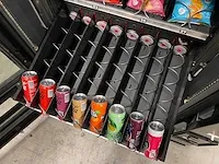 Vendo - sve gsf - snack - vending machine - afbeelding 10 van  10