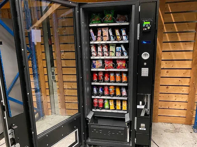 Vendo - sve hs6 - combi - vending machine - afbeelding 2 van  13