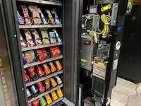 Vendo - sve hs6 - combi - vending machine - afbeelding 3 van  13