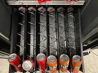 Vendo - sve hs6 - combi - vending machine - afbeelding 4 van  13