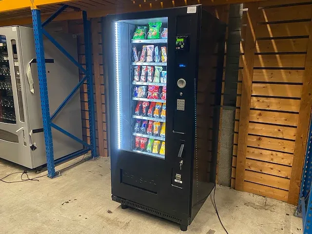 Vendo - sve hs6 - combi - vending machine - afbeelding 6 van  13