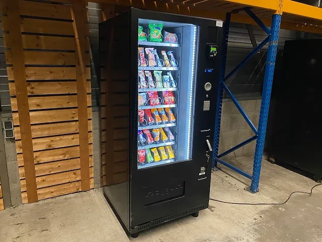 Vendo - sve hs6 - combi - vending machine - afbeelding 7 van  13