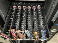 Vendo - sve hs6 - combi - vending machine - afbeelding 11 van  13