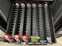 Vendo - sve hs6 - combi - vending machine - afbeelding 12 van  13