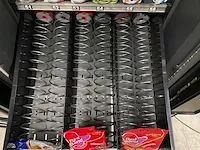 Vendo - sve hs6 - combi - vending machine - afbeelding 13 van  13