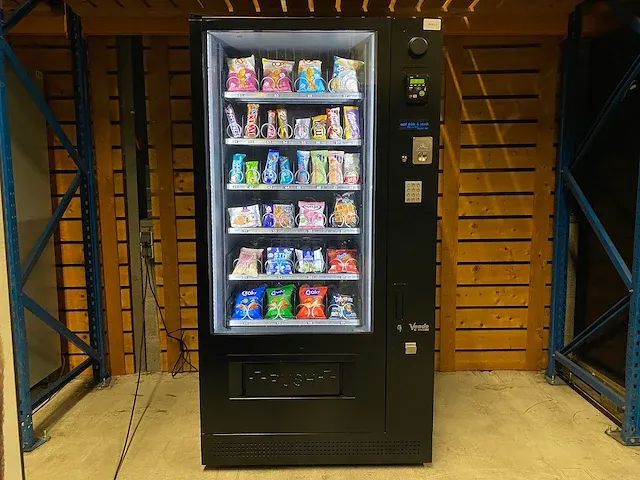 Vendo - sve sm8 - snack - vending machine - afbeelding 1 van  8