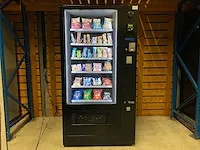 Vendo - sve sm8 - snack - vending machine