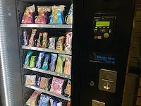 Vendo - sve sm8 - snack - vending machine - afbeelding 4 van  8