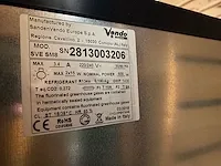Vendo - sve sm8 - snack - vending machine - afbeelding 5 van  8