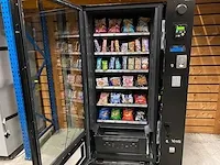 Vendo - sve sm8 - snack - vending machine - afbeelding 6 van  8