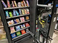 Vendo - sve sm8 - snack - vending machine - afbeelding 7 van  8